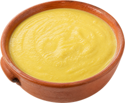 Crema de elote