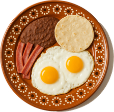 Huevos al gusto
