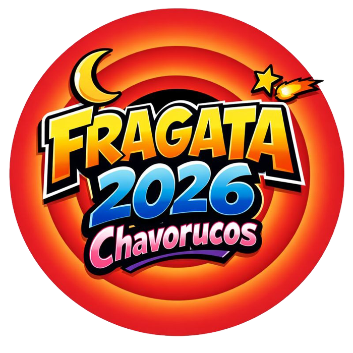 Logo Fragata 2026 Chavorrucos