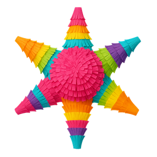 Piñata de matatena