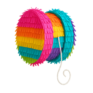 Piñata de yoyo