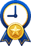 Premio de puntualidad